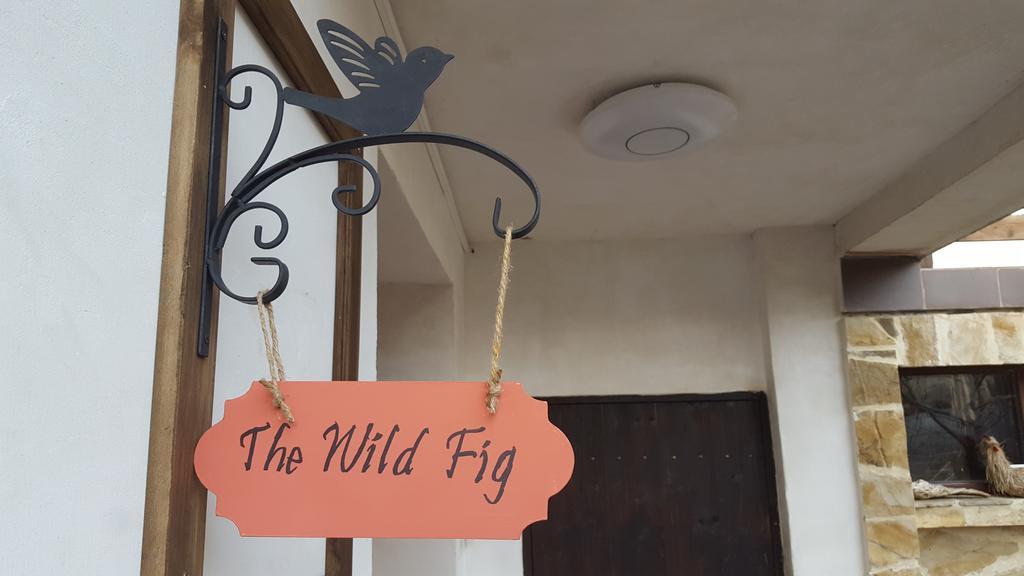 The Wild Fig Hotel Шумен Екстериор снимка