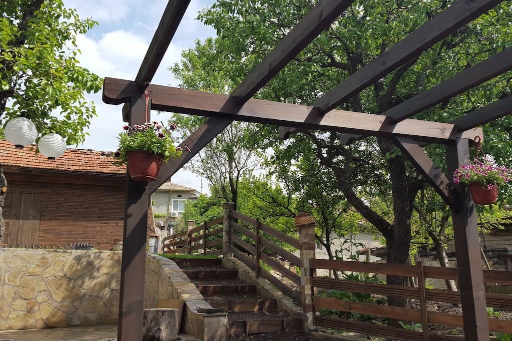 The Wild Fig Hotel Шумен Екстериор снимка